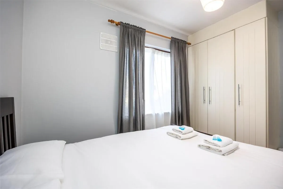 Chic 2Bed With Canal Views-15 Min To Kilmainham Gaol 都柏林