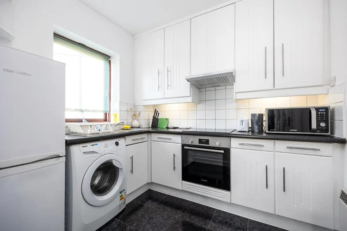 公寓 Chic 2Bed With Canal Views-15 Min To Kilmainham Gaol 都柏林