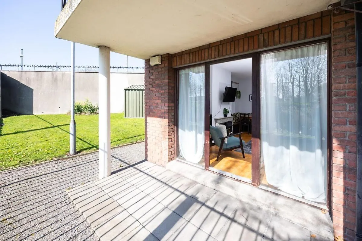 Chic 2Bed With Canal Views-15 Min To Kilmainham Gaol 都柏林