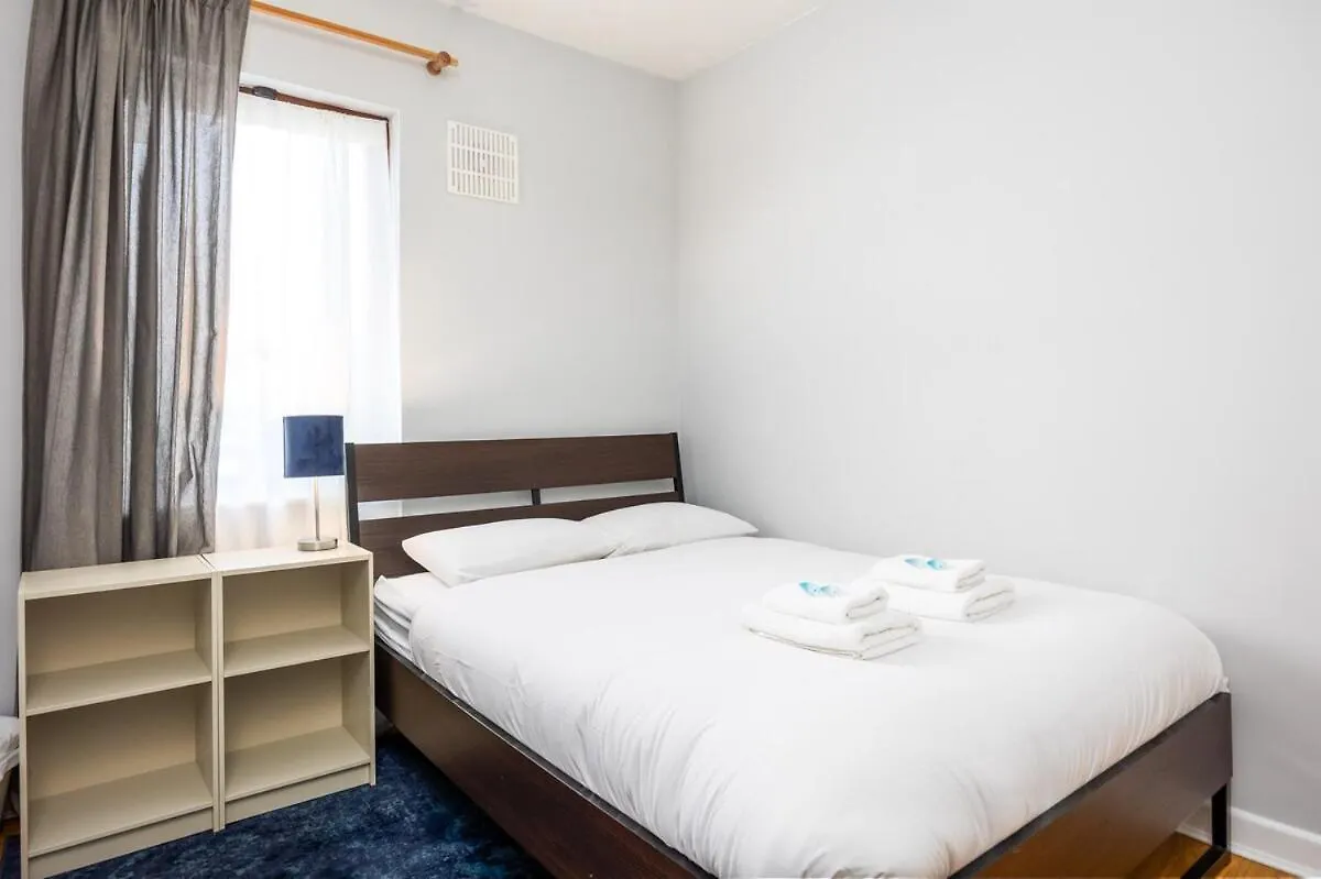 Chic 2Bed With Canal Views-15 Min To Kilmainham Gaol 都柏林 0*,
