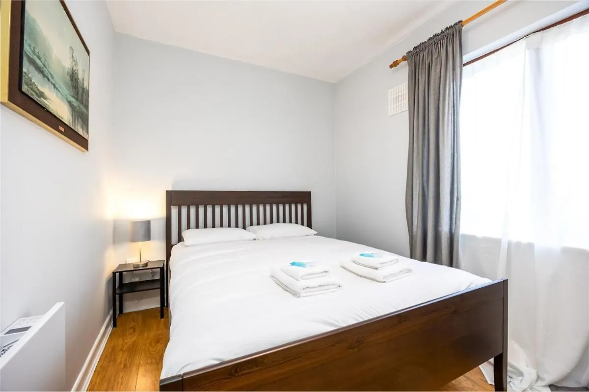 Chic 2Bed With Canal Views-15 Min To Kilmainham Gaol Дублин Апартаменты